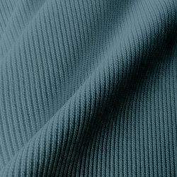 Knit Fabric UNI Denim